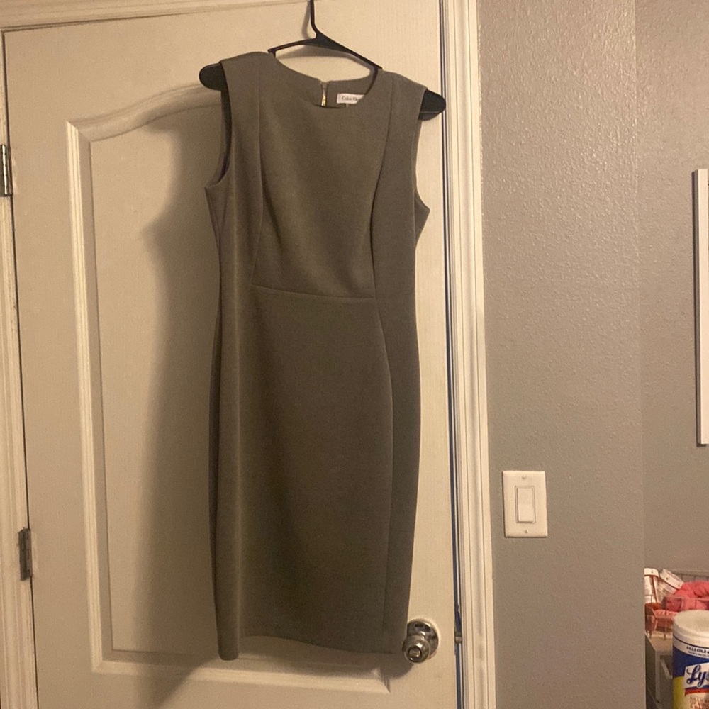 Calvin Klein dress